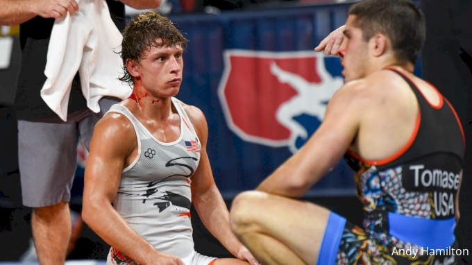picture of Best Matches From World Team Trials