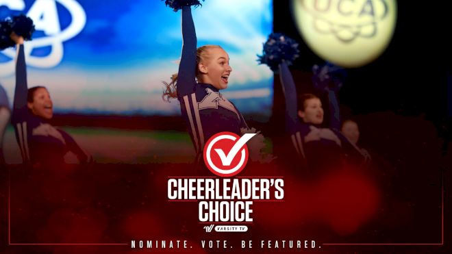 Vote Now For Your Favorite Spirit Squad To Be Featured On Varsity TV!
