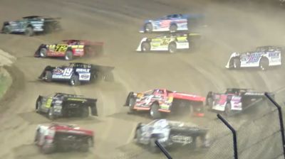 B-Mains | 50th World 100 at Eldora