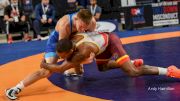 79 kg Semis - Jordan Burroughs, Sunkist Kids Wrestling Club vs Jason Nolf, TMWC / Nittany Lion Wrestling Club