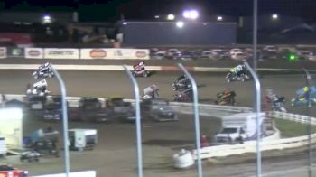 Feature Replay | Lucas Oil ASCS at I-80 Speedway