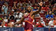 Happy Homecoming For Burroughs, Green On Day 1 of World Team Trials