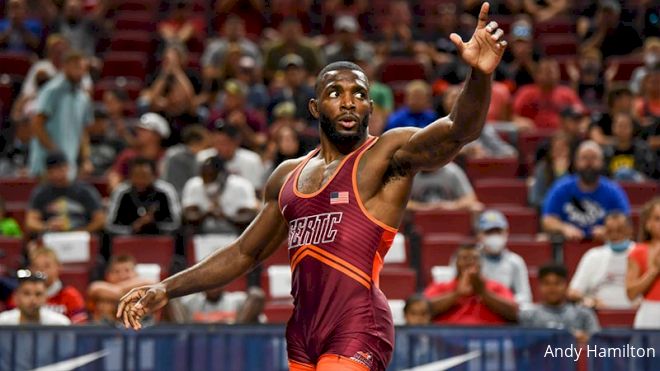 Happy Homecoming For Burroughs, Green On Day 1 of World Team Trials