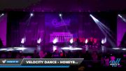 Velocity Dance - Honeybees [2022 Mini - Hip Hop - Small Day 1] 2022 Coastal at the Capitol National Harbor Grand National DI/DII