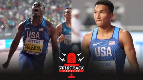 Breaking Down World Championship Byes After Diamond League Final