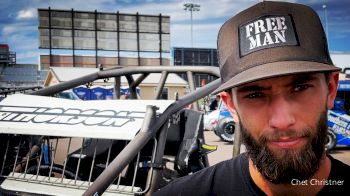 Tanner Thorson's Rookie Season With USAC National Sprints Ramps Up