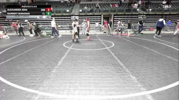 106 lbs Semifinal - Alexander Jena, Cordoba Trained vs Garrett Bunagan, F.l.o.w.