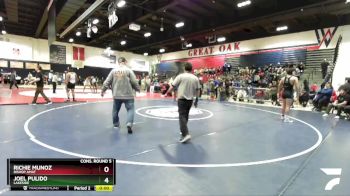 Replay: Mat 6 (5th Place) - 2024 CIF-SS Boys Southern Division | Feb 10 @ 11 AM