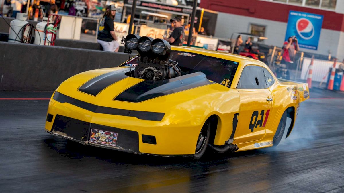 Event Preview: Inaugural Wooofest At Carolina Dragway