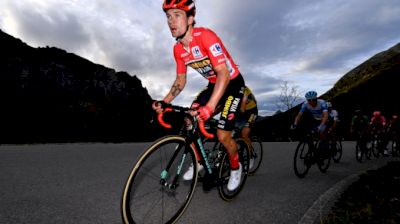 Redemption: Roglic's Love For The Vuelta