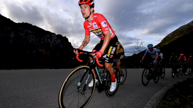 Will Jumbo-Visma make history at La Vuelta a España with the first Grand  Tour triple?