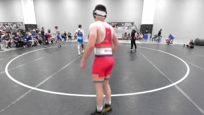 165 lbs Tucker Roybal, Utah vs Cael Gilmore, Ohio Gray