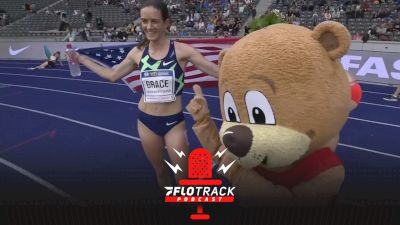 Should Kate Grace Focus On The 1500m Instead of the 800m?
