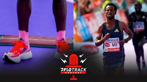 Winner Disqualified For Illegal Shoes At Vienna Marathon