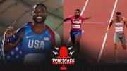 Justin Gatlin vs Kerley & De Grasse In Bellinzona 100m Tomorrow