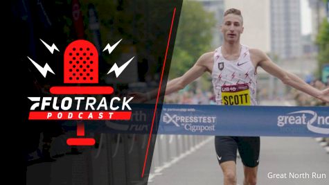 Marc Scott Beats Ches And Rupp, Plus Marathon Shoe Controversy | The FloTrack Podcast (Ep. 344)