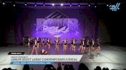 Dance Dynamics - Junior Select Large Contemporary/Lyrical [2025 Junior - Contemporary/Lyrical - Large Day 2] 2025 Power Dance Grand Nationals