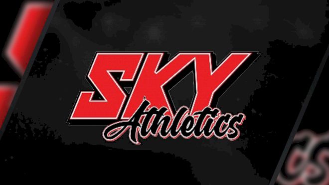 2021 Small Gym September: Sky Athletics