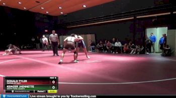 Replay: Mat 8 - 2022 Cliff Keen Independence Invitational | Dec 3 @ 9 AM