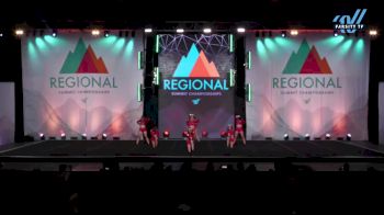 Intensity Cheer Elite - LADY LUXE [2024 L1 Senior - D2 2] 2024 The West Regional Summit