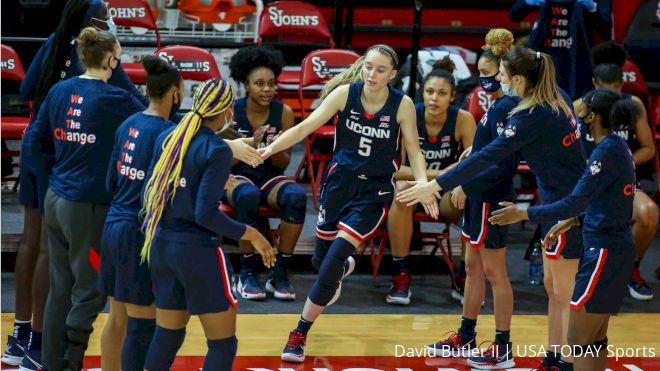 Paige Bueckers Is Not Leaving UConn. Could More Skip The 2024 WNBA Draft?