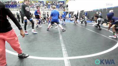 105 lbs Rr Rnd 1 - Carson Jardot, Perry Wrestling Academy vs Kayson Cain, Morrison Takedown Club