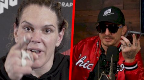 Gabi Garcia Calls In To the WNO Podcast