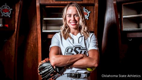 Two-Time All-American Miranda Elish Signs With Oklahoma State