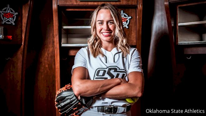 Two-Time All-American Miranda Elish Signs With Oklahoma State