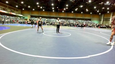 190 lbs Round Of 32 - Ladd Holman, Juab vs Ryan Cannon, Lehi