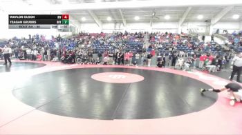 Replay: Mat 18 - 2026 Rockwell Rumble | Jan 16 @ 9 AM