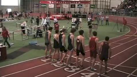 Boston Valentine indoor DMR 2012