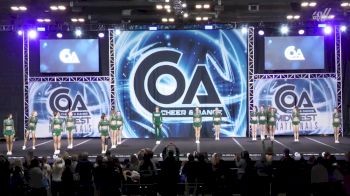 Motor City Cheer - Moonstones [2026 L1 Mini - D2 Day 1] 2026 COA Grand Nationals
