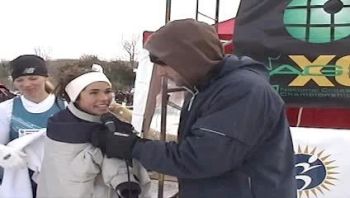 Alex Becker and Carmen Douma-Hussar