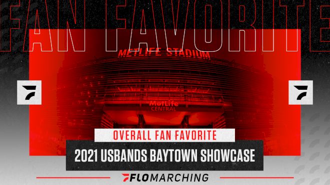 Fan Favorite: 2021 USBands Baytown Showcase