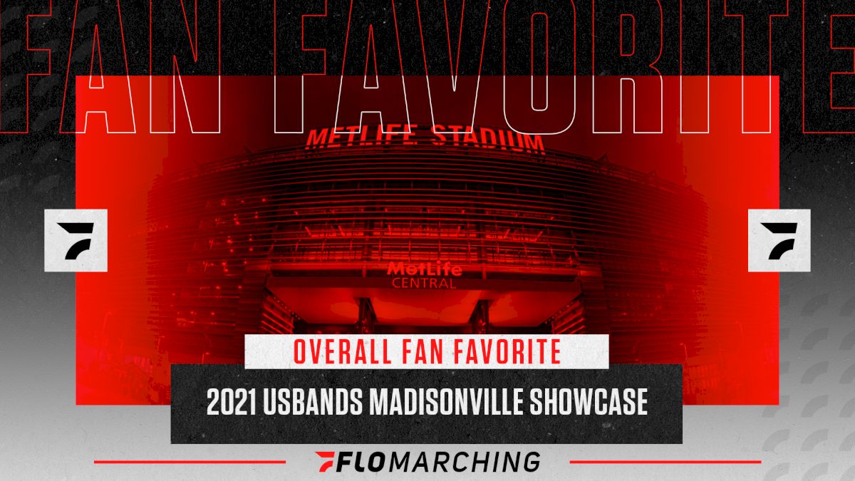 Fan Favorite: 2021 USBands Madisonville Showcase