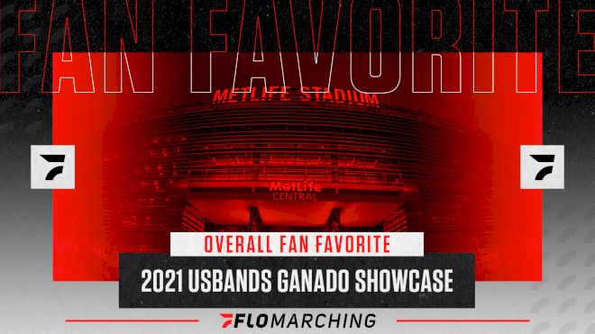 Fan Favorite: 2021 USBands Ganado Showcase