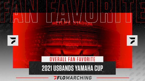 Fan Favorite: 2021 USBands Yamaha Cup