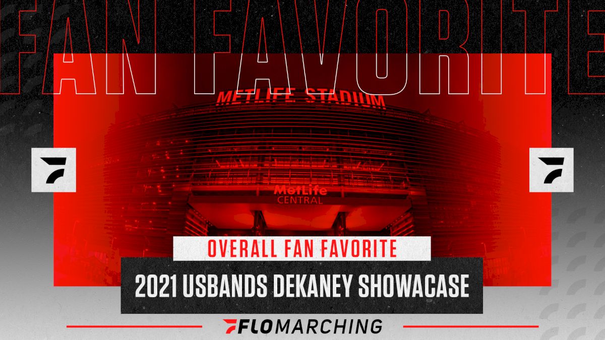 Fan Favorite: 2021 USBands Dekaney Showcase