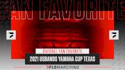 Fan Favorite: 2021 USBands Yamaha Cup Texas