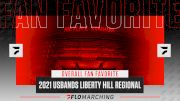 Fan Favorite: 2021 USBands Liberty Hill Regional