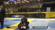 Andres Enrique Santiago-Valentin vs Steven Richard Hines 2025 Pan Jiu Jitsu IBJJF Championship