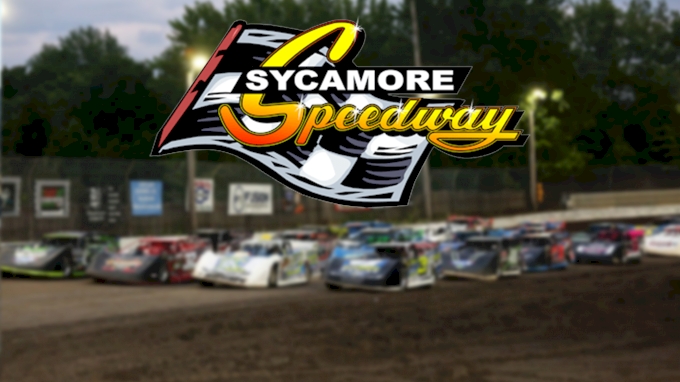 picture of 2021 Harvest Hustle at Sycamore Speedway