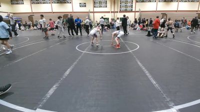 76 lbs Round 7 (8 Team) - Russell Maloney, The Outsiders vs Chris Verner, Team Catalyst