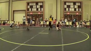 150 lbs Finals (8 Team) - Spencer Boucher, Catamount WC vs Christian Rodriguez, Elite Wrestling Red