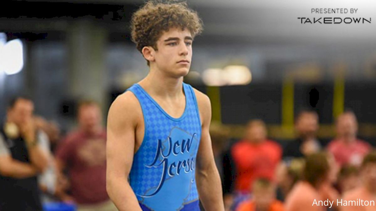 New Jersey Freshman Knox Looking To 'Take Over' At Who's #1
