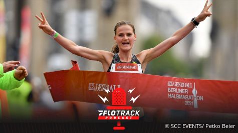 FloTrack Will Stream The 2021 Berlin Marathon