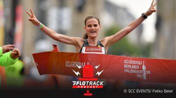 FloTrack Will Stream The 2021 Berlin Marathon