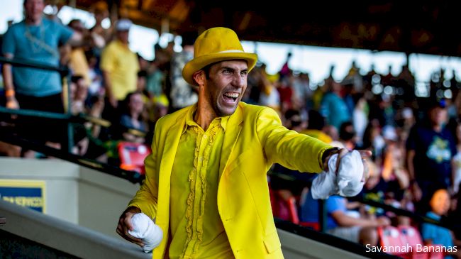 How The Savannah Bananas Are Reinventing Baseball - FloBaseball