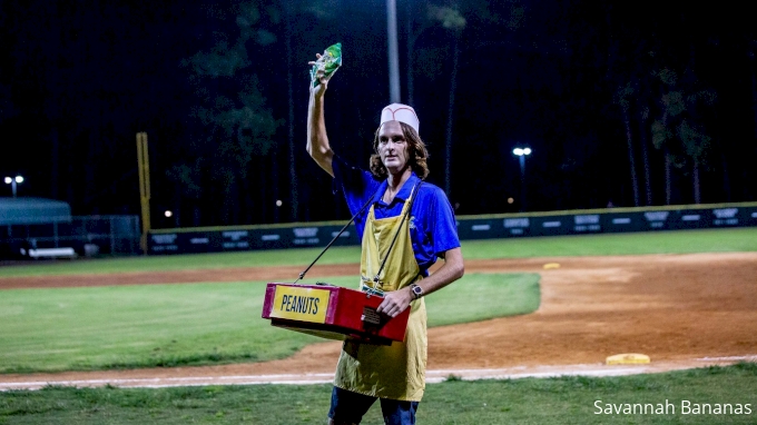 Savannah Bananas' unconventional style of baseball coming to